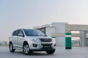 Haval H6 2017 года